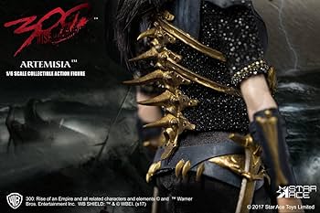 Star Ace Toys1/6 300 帝国の進撃 アルテミシア SA0045 Amazon | Star Ace Toys 1/6 300 帝国の進撃 アルテミシア 未